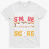 You Are Smore Than A Test Score Test Day Teacher T-Shirt - White