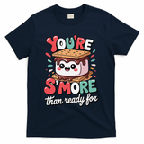 You Are Smore Than A Test Score State Teacher Funny T-Shirt - Navy