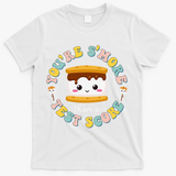 You Are S'more Than Ready For This Test Test Day Teacher T-Shirt - White