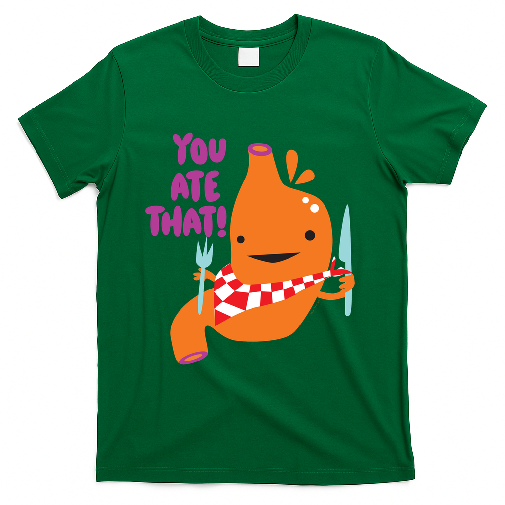 You Ate That! - Green