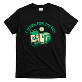 Yearn For The Bog - Black