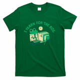 Yearn For The Bog - Green
