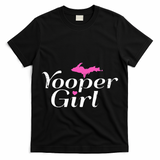 Yooper Girl Michigan Upper Peninsula Midwest Roots T-Shirt