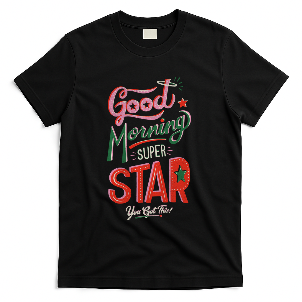 You Got This - Black