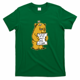 Yo' momma  (dark tees) - Green