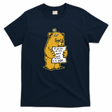 Yo' momma  (dark tees) - Navy