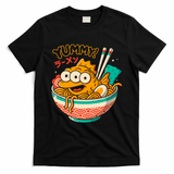 Yummy Noodle Creature - Black