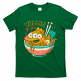 Yummy Noodle Creature - Green