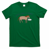 year of the horse - Green