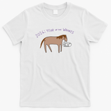 year of the horse - White