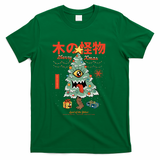 Yokai Tree Xmas - Green