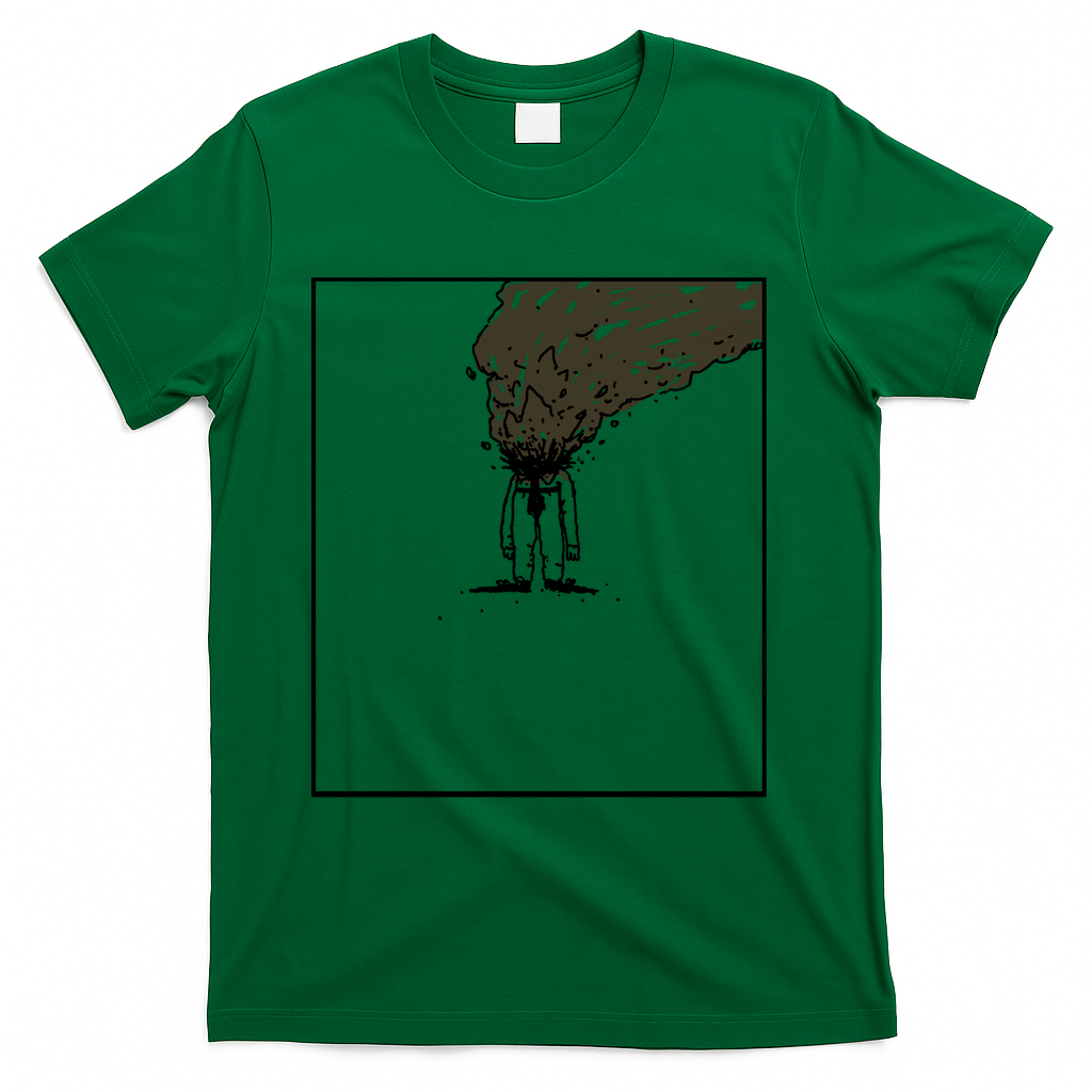 YOU'RE WELCOME - Green