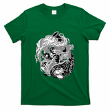 Yin Yang machine - Green