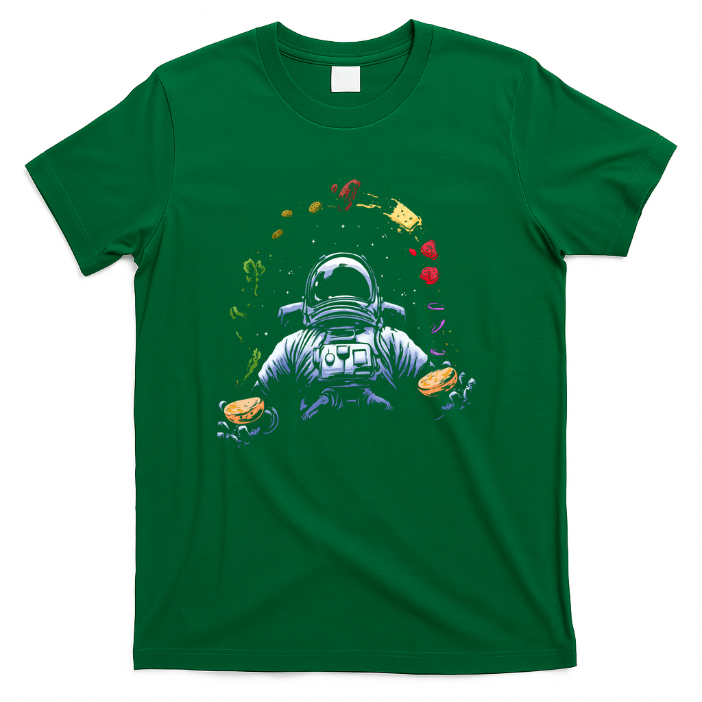 Zero Gravity Burger - Green