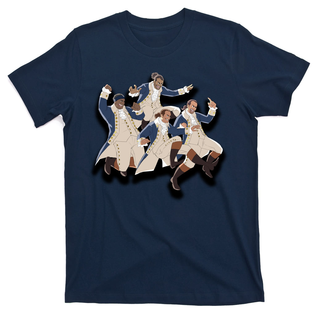 A Ham Hamilton Family T-Shirt