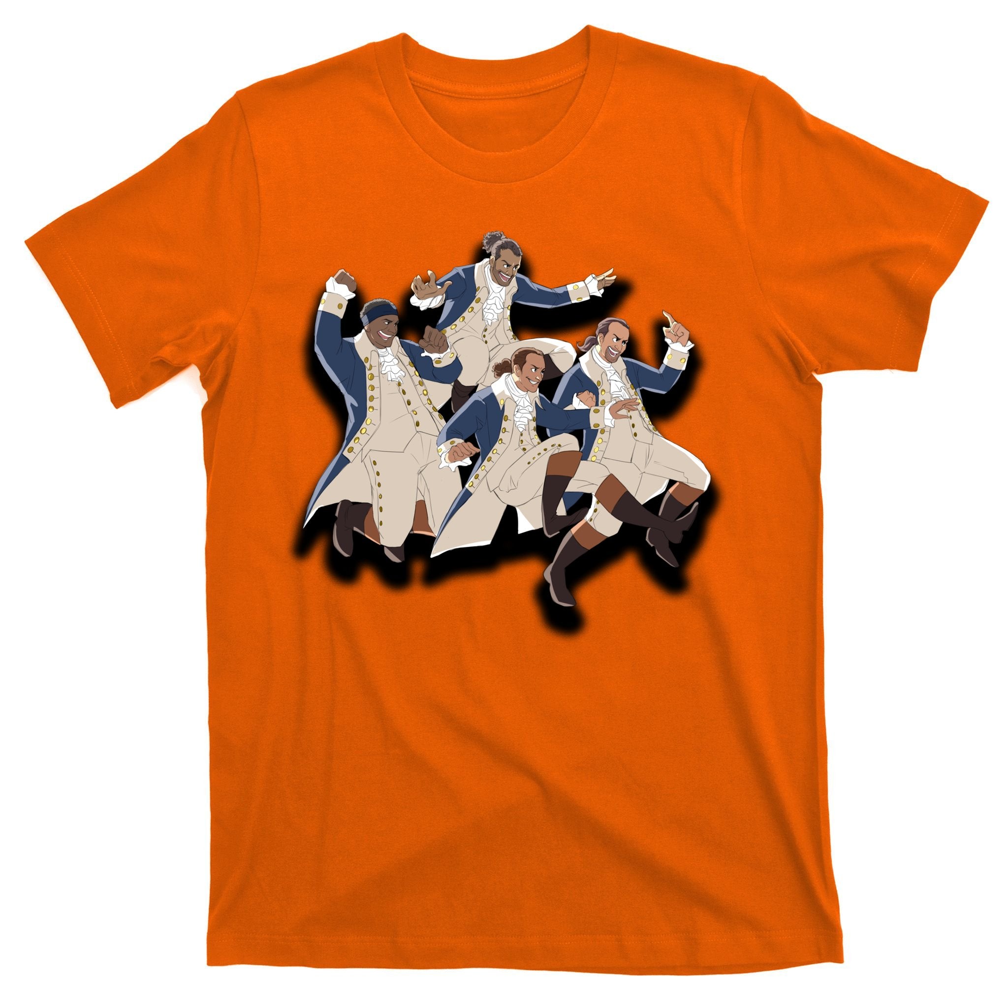 A Ham Hamilton Family T-Shirt