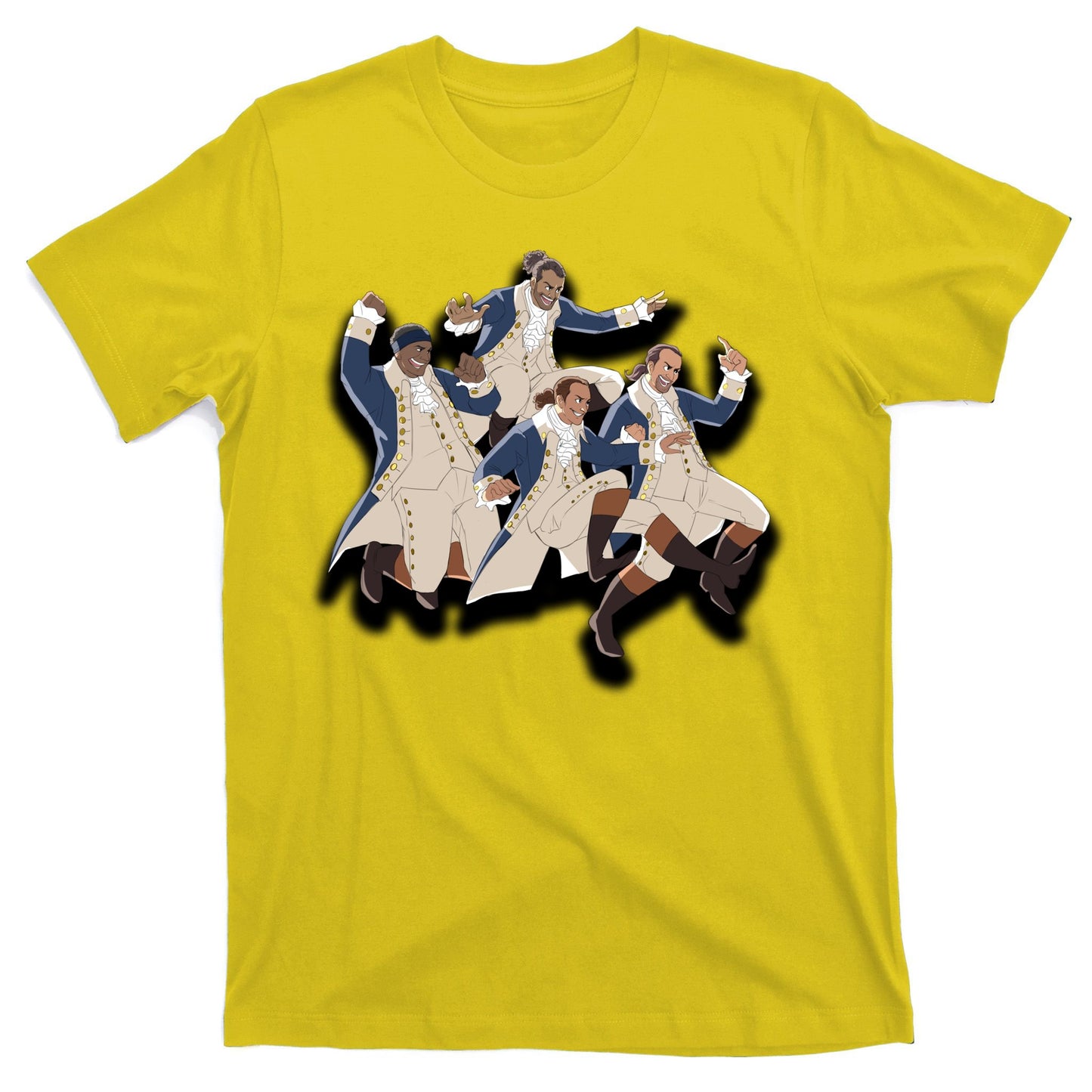A Ham Hamilton Family T-Shirt