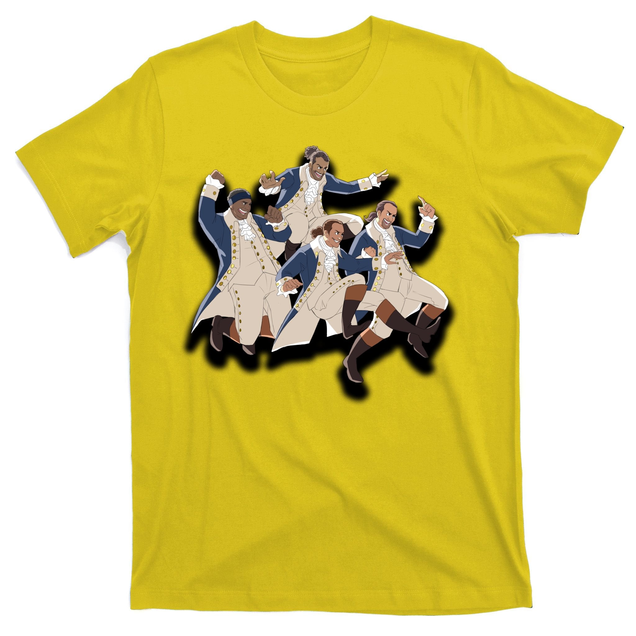 A Ham Hamilton Family T-Shirt
