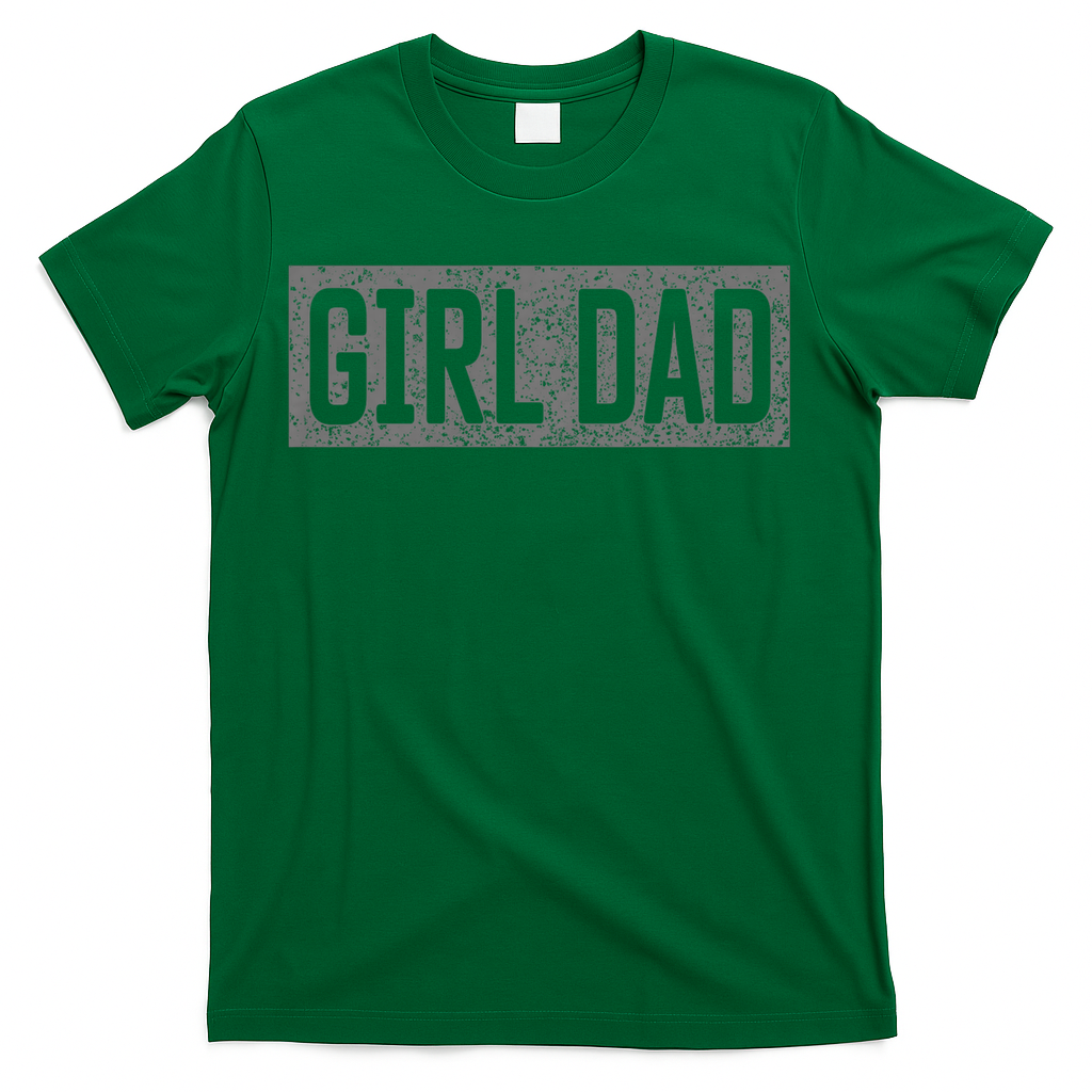 Girl Dad T-Shirt