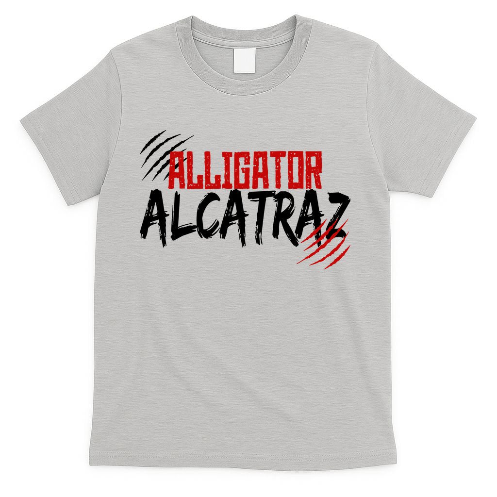 Alligator Alcatraz T-Shirt