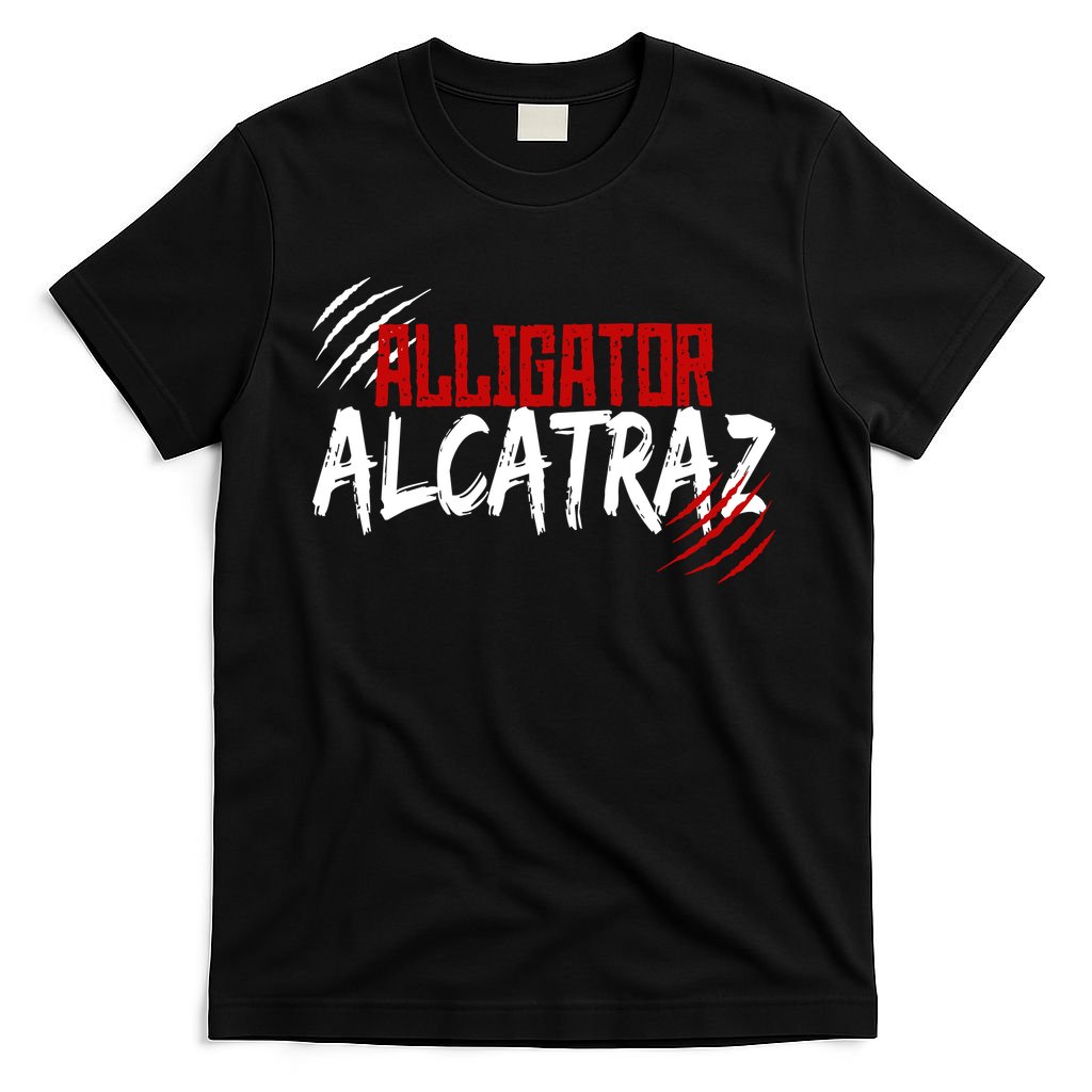 Alligator Alcatraz T-Shirt
