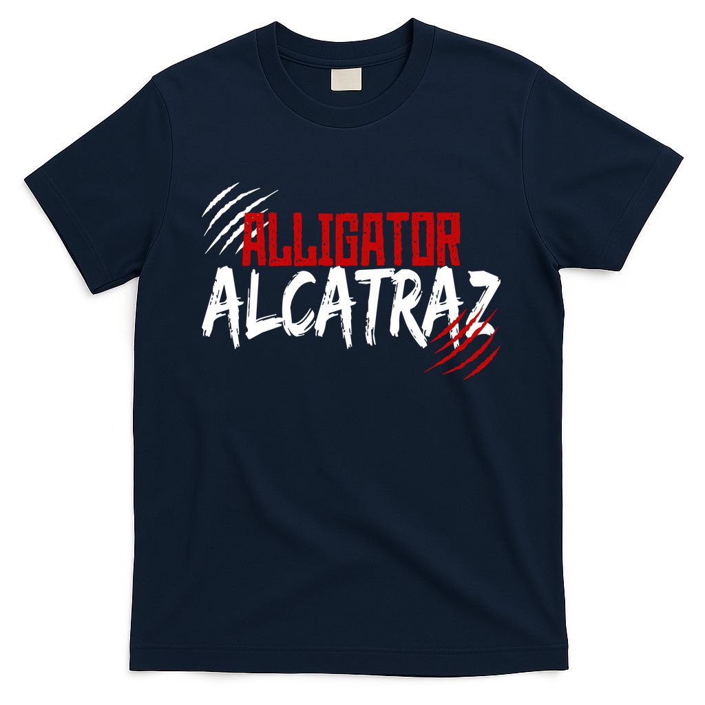 Alligator Alcatraz T-Shirt