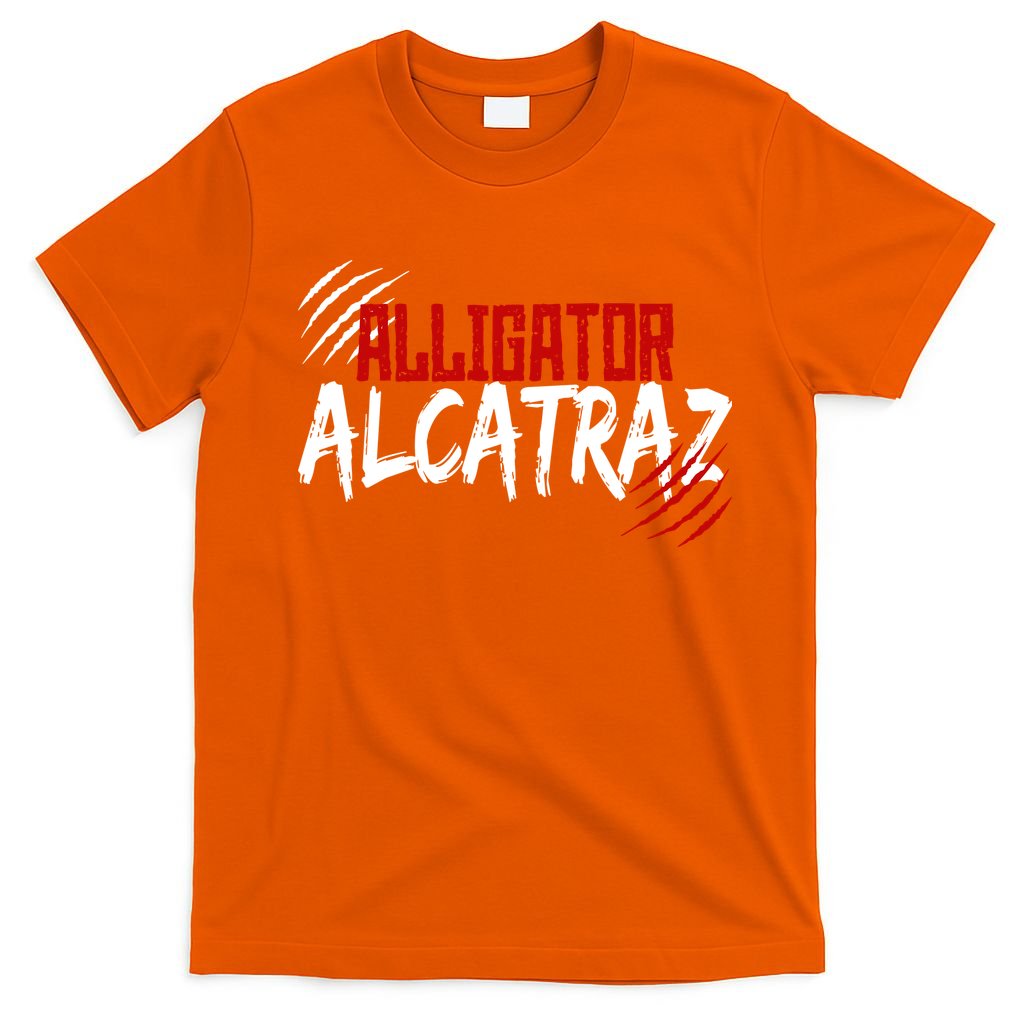 Alligator Alcatraz T-Shirt
