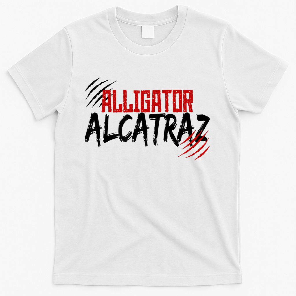 Alligator Alcatraz T-Shirt