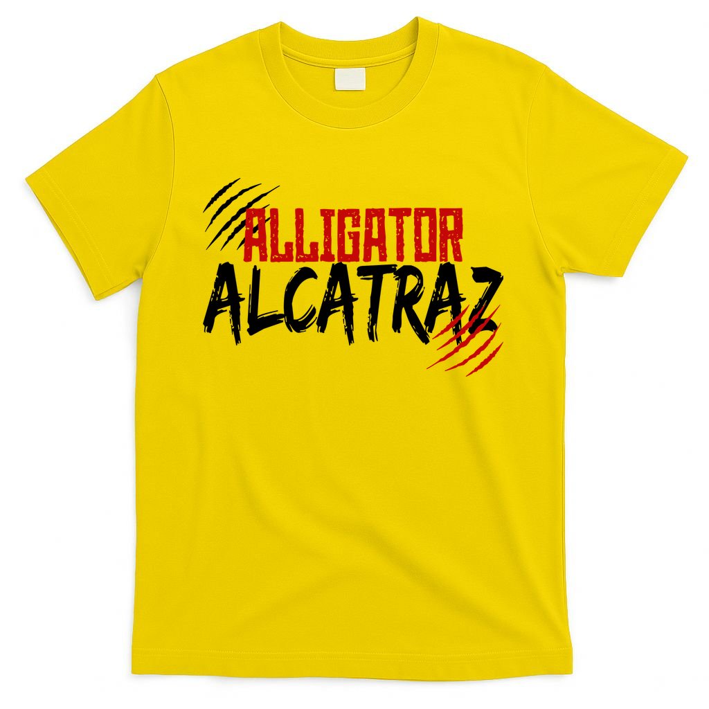 Alligator Alcatraz T-Shirt