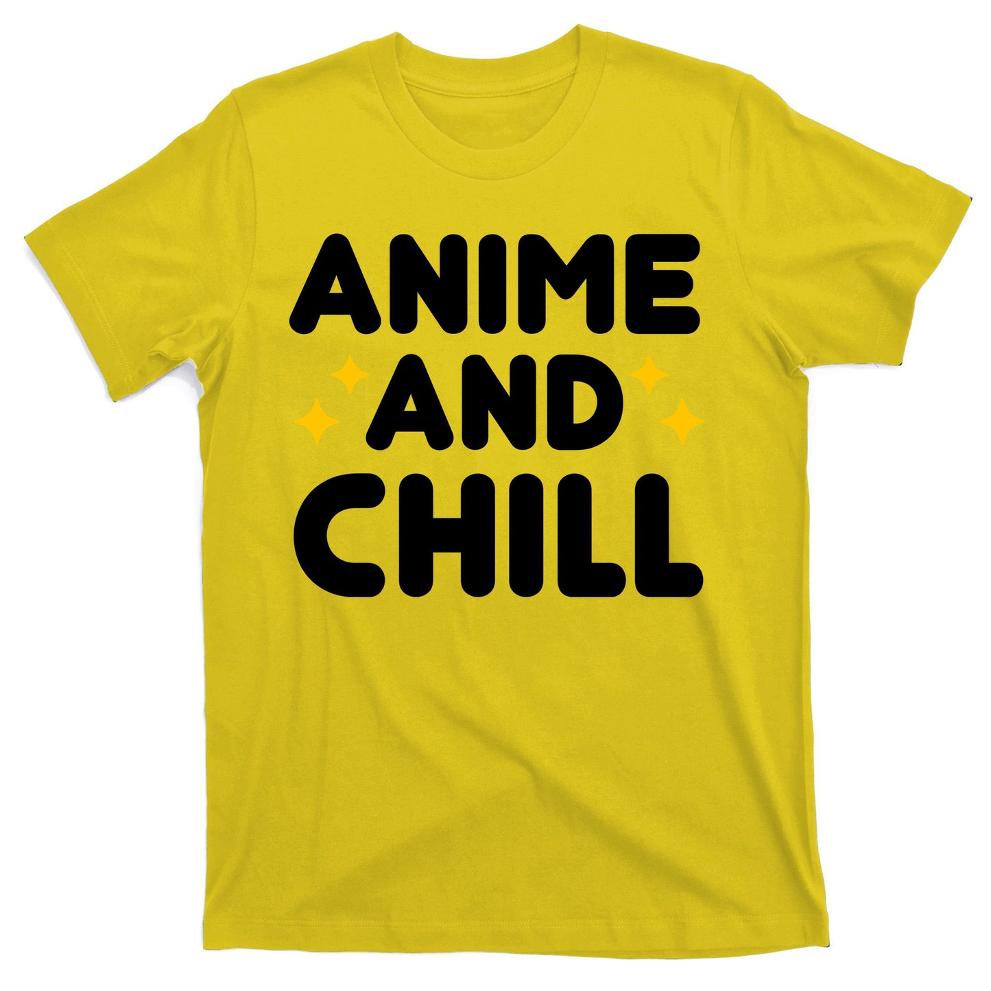 Anime And Chill T-Shirt