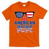 All American Dude 4th Of July T-Shirt