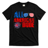 All American Dude 4th Of July T-Shirt