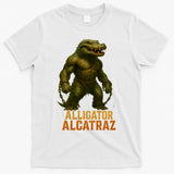 Alligator Alcatraz Epic T-Shirt