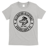 Alligator Alcatraz Everglades Florida Est 2025 T-Shirt