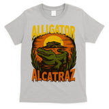 Alligator Alcatraz Funny Meme Gator  T-Shirt