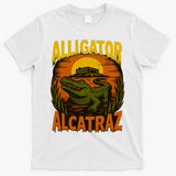 Alligator Alcatraz Funny Meme Gator  T-Shirt