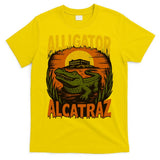 Alligator Alcatraz Funny Meme Gator  T-Shirt