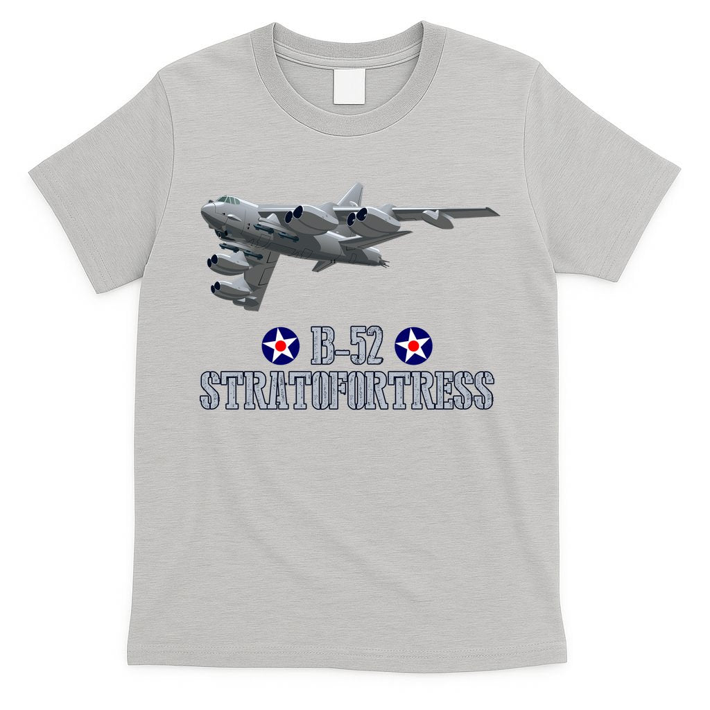 American Aircraft Heavy Bomber B-52 Air Force T-Shirt