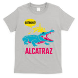 Alligator Alcatraz Hot Breakout T-Shirt
