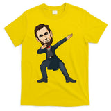 Abraham Abe Lincoln Dabbing Dab Dance 4th Of July Gift T-Shirt