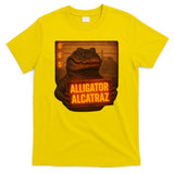 Alligator Alcatraz Limited T-Shirt