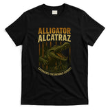 Alligator Alcatraz Untamed Escape T-Shirt