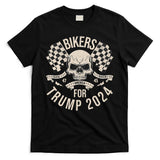 American Bikers For Trump Take America Back 2024 T-Shirt