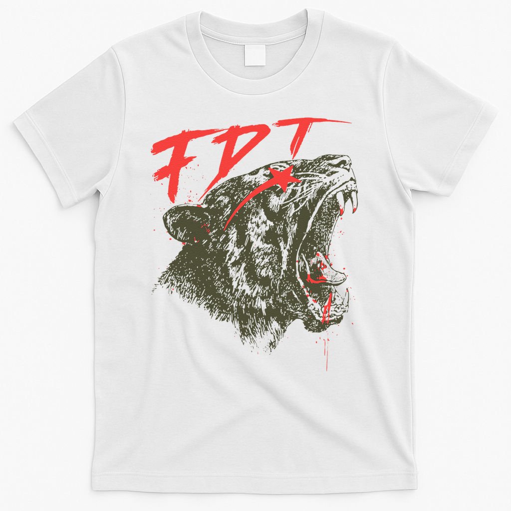 Anti-Trump Cat Ladies Foxtrot Deltas Tangos Feminist T-Shirt
