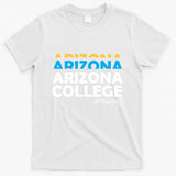 Arizona College Of Nursing Back To School Nurse Education T-Shirt