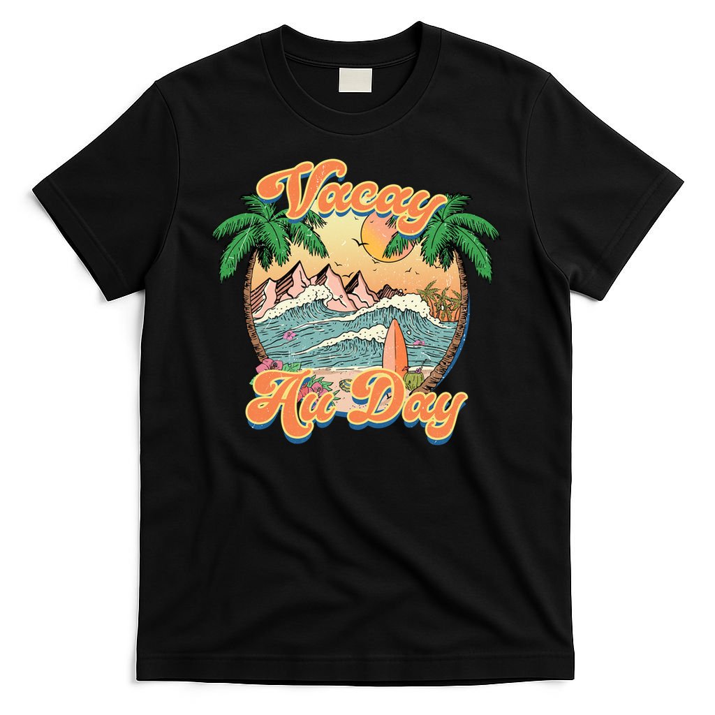 All Day Summer Vacation T-Shirt