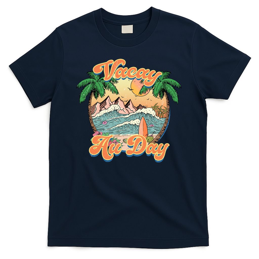 All Day Summer Vacation T-Shirt
