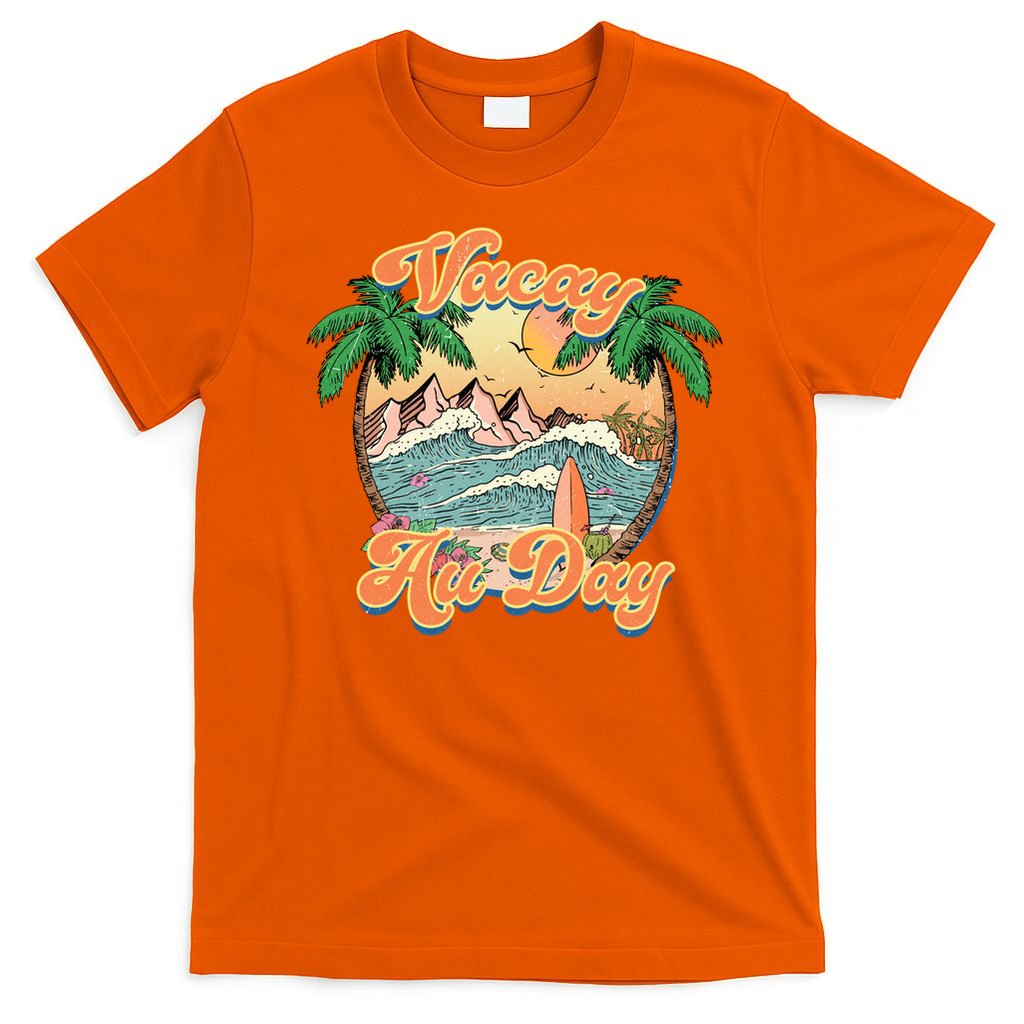 All Day Summer Vacation T-Shirt
