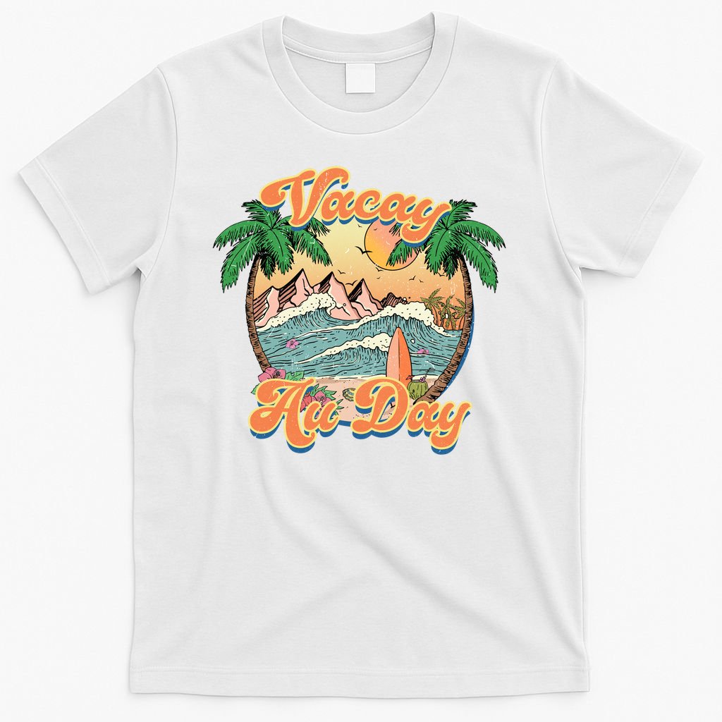 All Day Summer Vacation T-Shirt