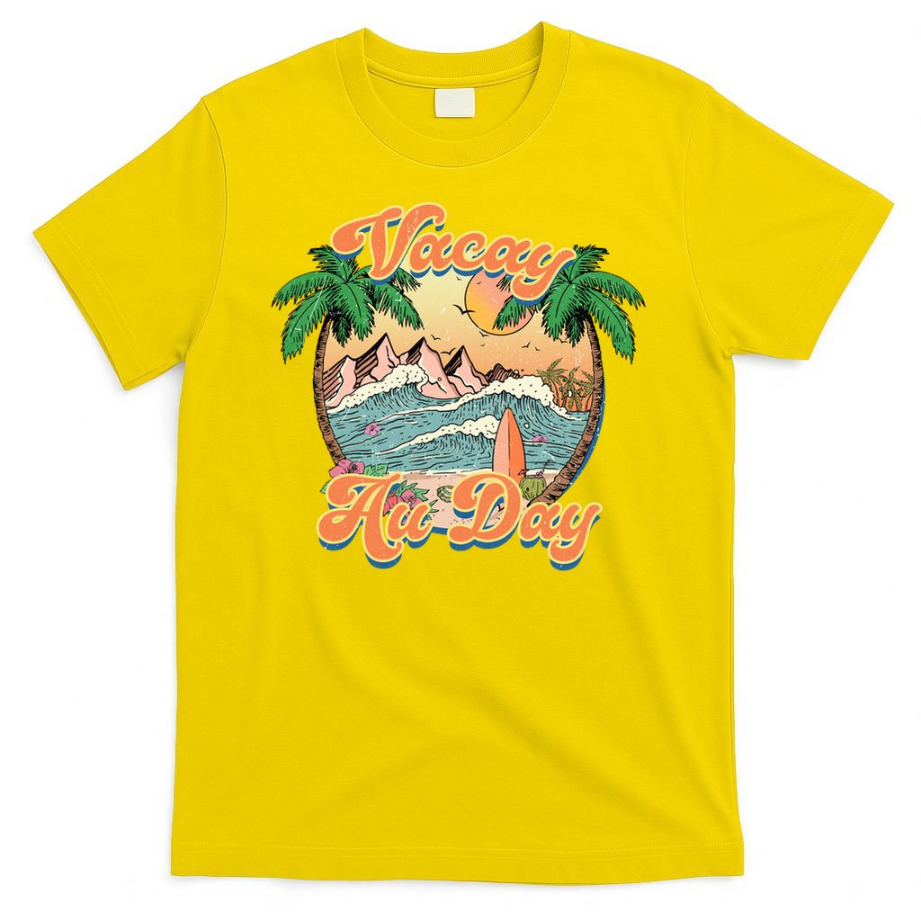 All Day Summer Vacation T-Shirt